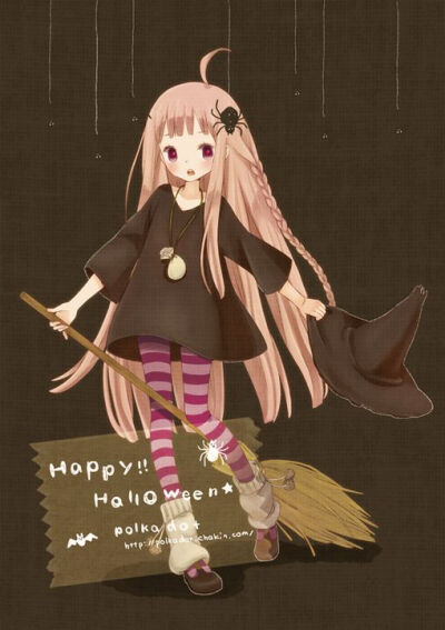 这里有一位可爱的小姑娘