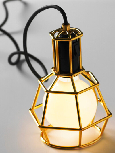 DHS Design House Stockholm Work Lamp