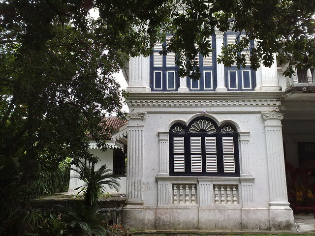 Chinpracha House, Phuket, Thailand