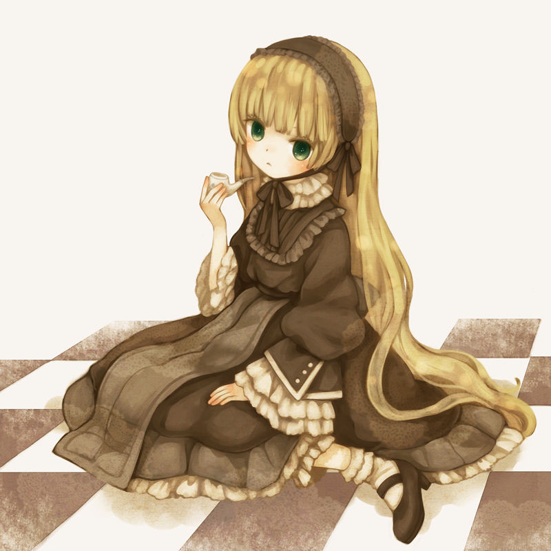 《GOSICK》人物之一。