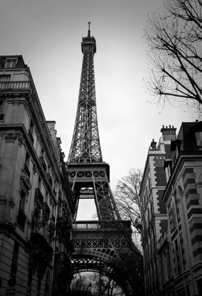 我的鐵塔夢~~埃菲尔铁塔（法语：La Tour Eiffel）~~~~