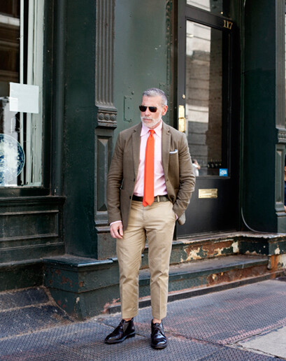 Nick Wooster