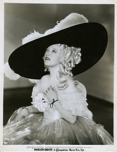 #RENPIN#Marion Davies