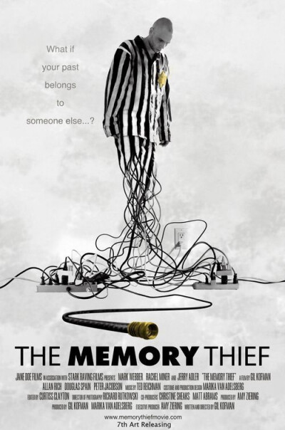 《记忆偷盗者》 (2007)电影海报