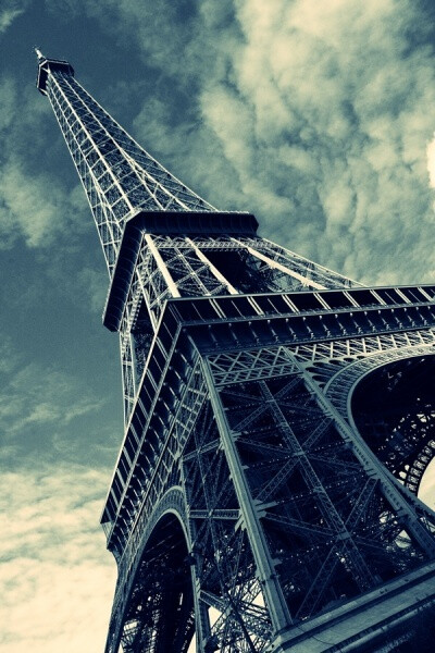 The Eiffel Towe