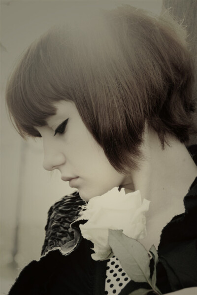 xx__❤谢谢让我感觉到，心动的情绪