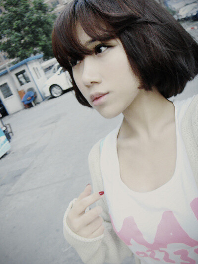 xx__❤谢谢让我感觉到，心动的情绪