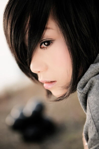 xx__❤谢谢让我感觉到，心动的情绪