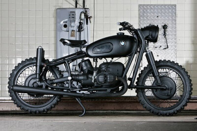 BMW R60/2 custom