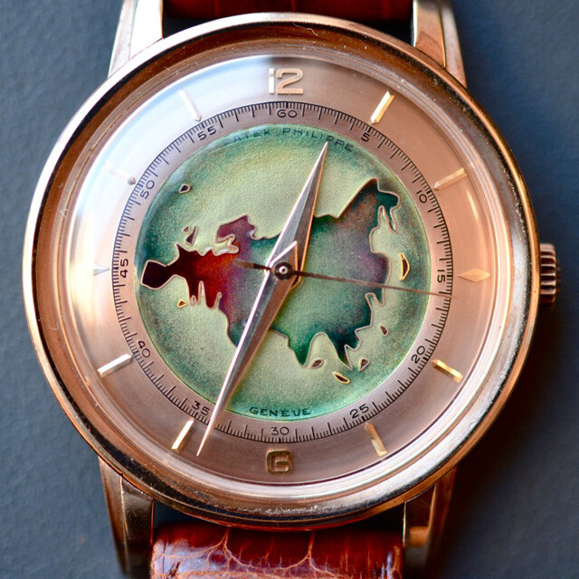 Patek Philippe Reference 2481