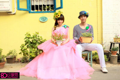 鼓浪屿之向日葵公主