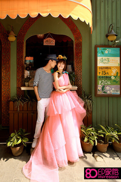 鼓浪屿之向日葵公主