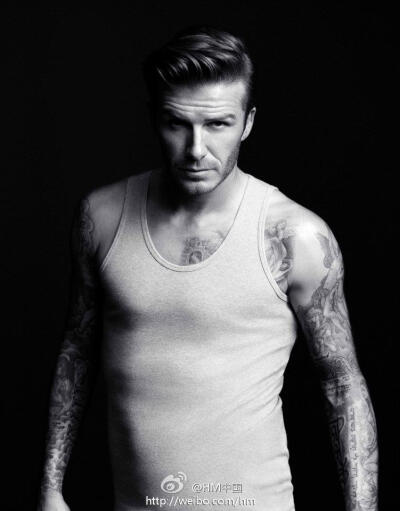 Beckham for H&M