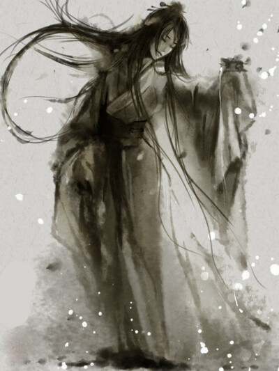 旖雨公子。（图：雪代薰）