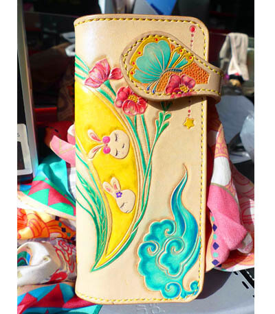 你童年时也曾有过这般的梦境吧~梦之月与兔