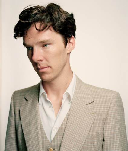 Benedict Cumberbatch