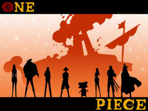 one piece~