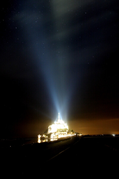 Mont St. Michel