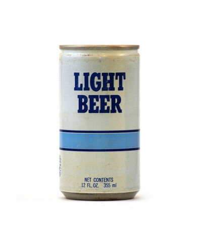 Vintage Beer Cans