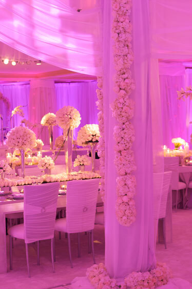 Reception (the Bling )