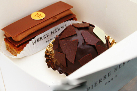  巴黎高级甜点Pierre Hermé