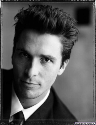 Christian Bale