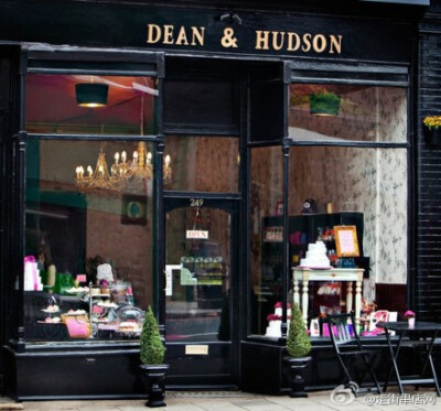 dean & hudson 家居店