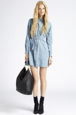 Mulberry Spring Summer 2012 Pre-Collection