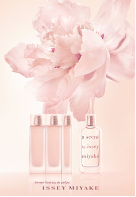 Issey Miyake EDP三宅一生 花香气息女士香水25ML 花香调