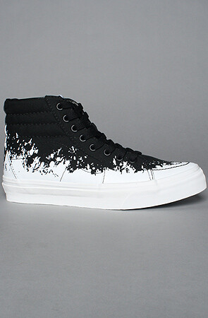 Vans Paint Stop Sk8-Hi RMB750[淘价]