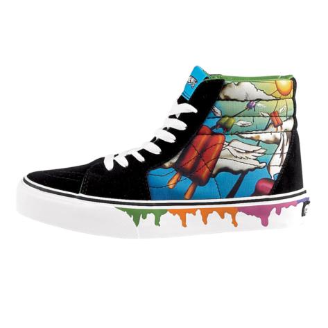 Vans Sk8 Hi Multi RMB600[淘价]