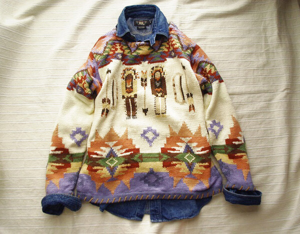 好喜欢这件毛衣