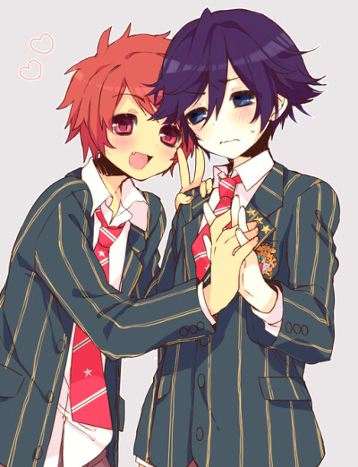 歌之王子殿下 otoya＆tokiya