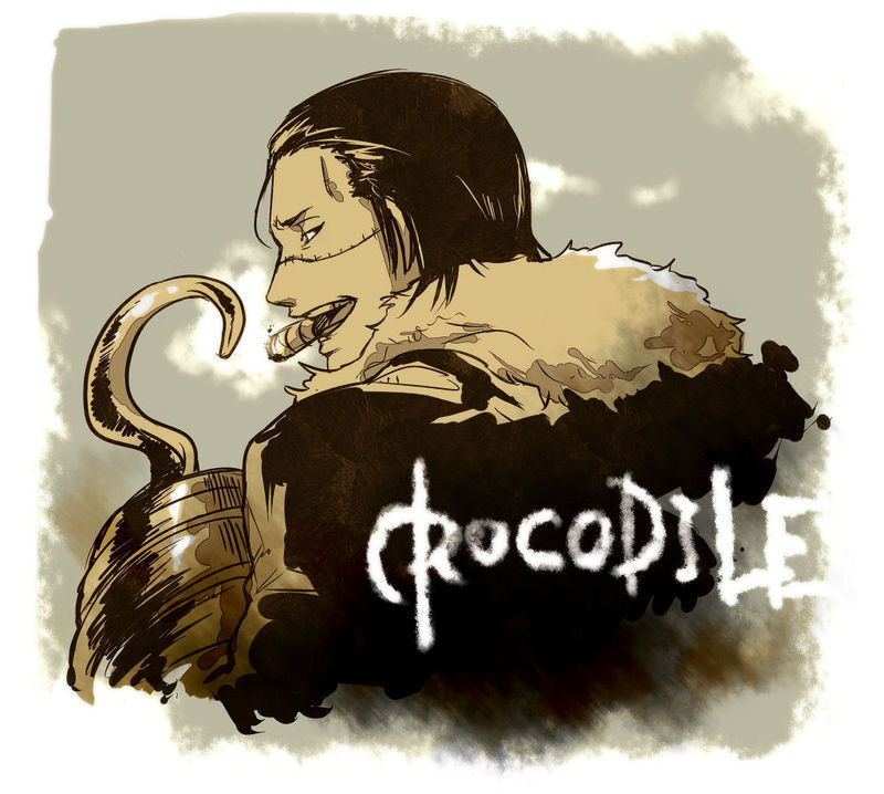 Crocodile