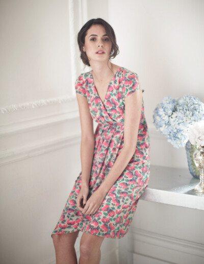 From www.bodenusa.com-Flirty Silk Dress$228.00 $228.00 BH026