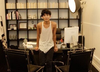 最爱Alexander Wang