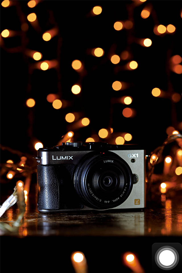 Panasonic DMC-GX1