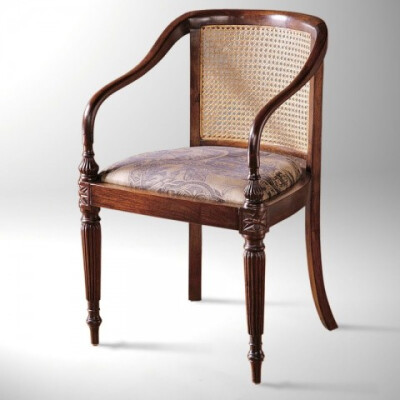 Sheraton dining armchair