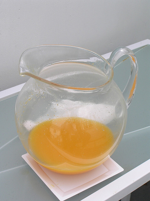 pitcher 有柄的大水罐