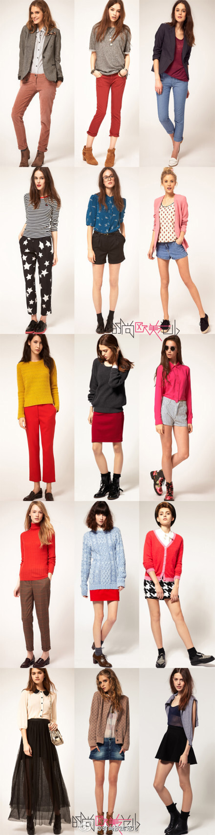 生活需要一点红。