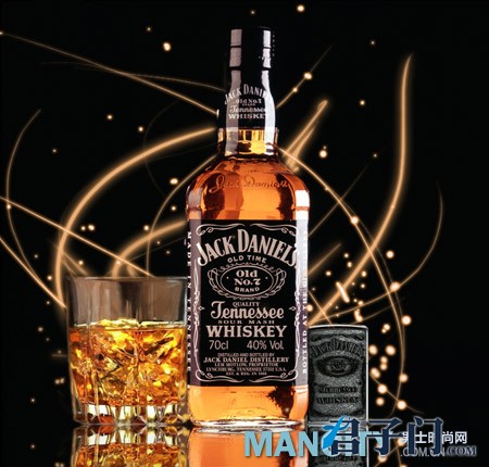 JACK DANIELS 美国威士忌