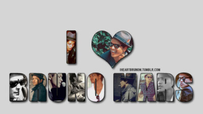 Bruno Mars