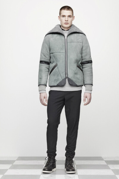 Alexander Wang 2012 Fall/Winter Collection