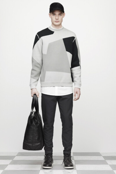 Alexander Wang 2012 Fall/Winter Collection