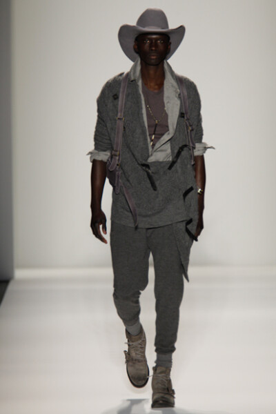 Nicholas K 2012 Fall/Winter Collection