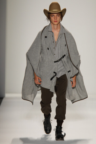 Nicholas K 2012 Fall/Winter Collection