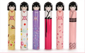 这款伞不知道是不是只适合视觉党呢？据说里面质量一般般呢，不过外壳真的耶太萌了吧！