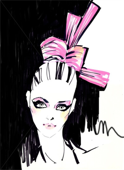 Miminne, Fashion & Beauty Illustrator