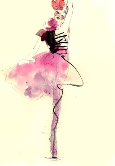 Miminne, Fashion & Beauty Illustrator