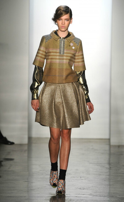 SUNO F/W 2012